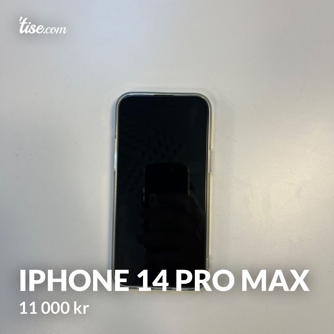 Iphone 14 Pro Max