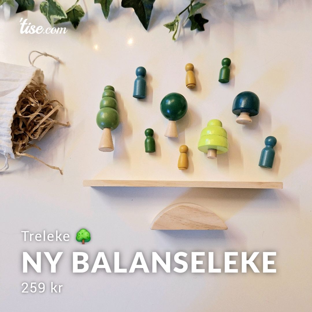 Ny Balanseleke