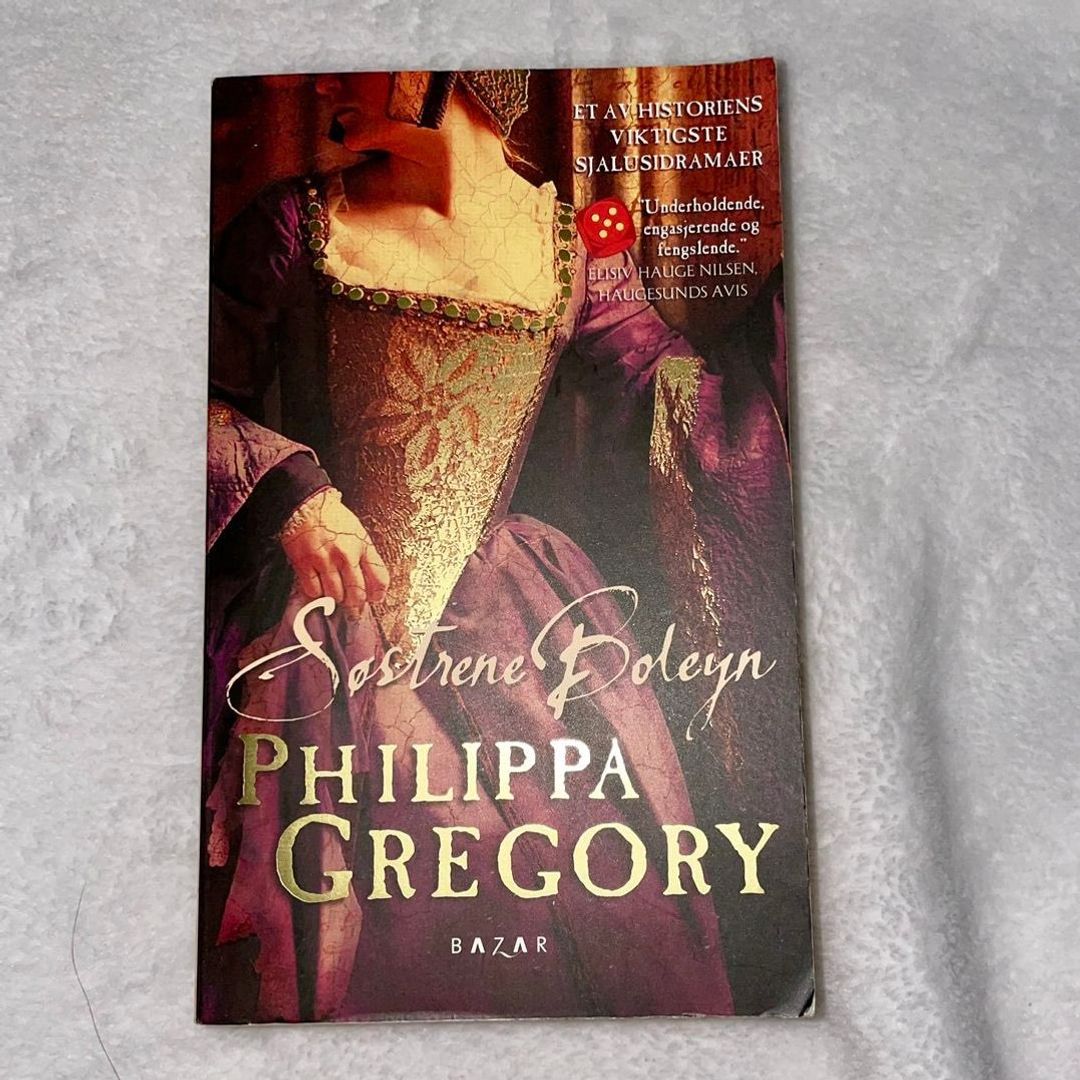 Phillipa Gregory