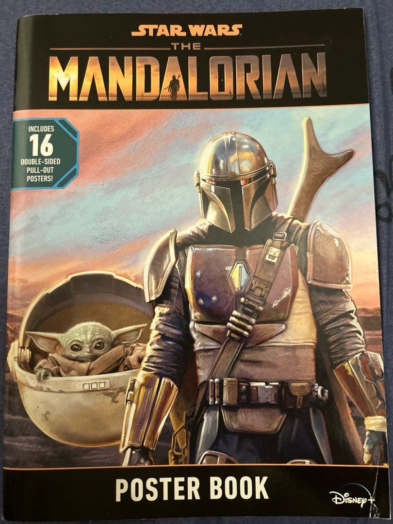 the mandalorian