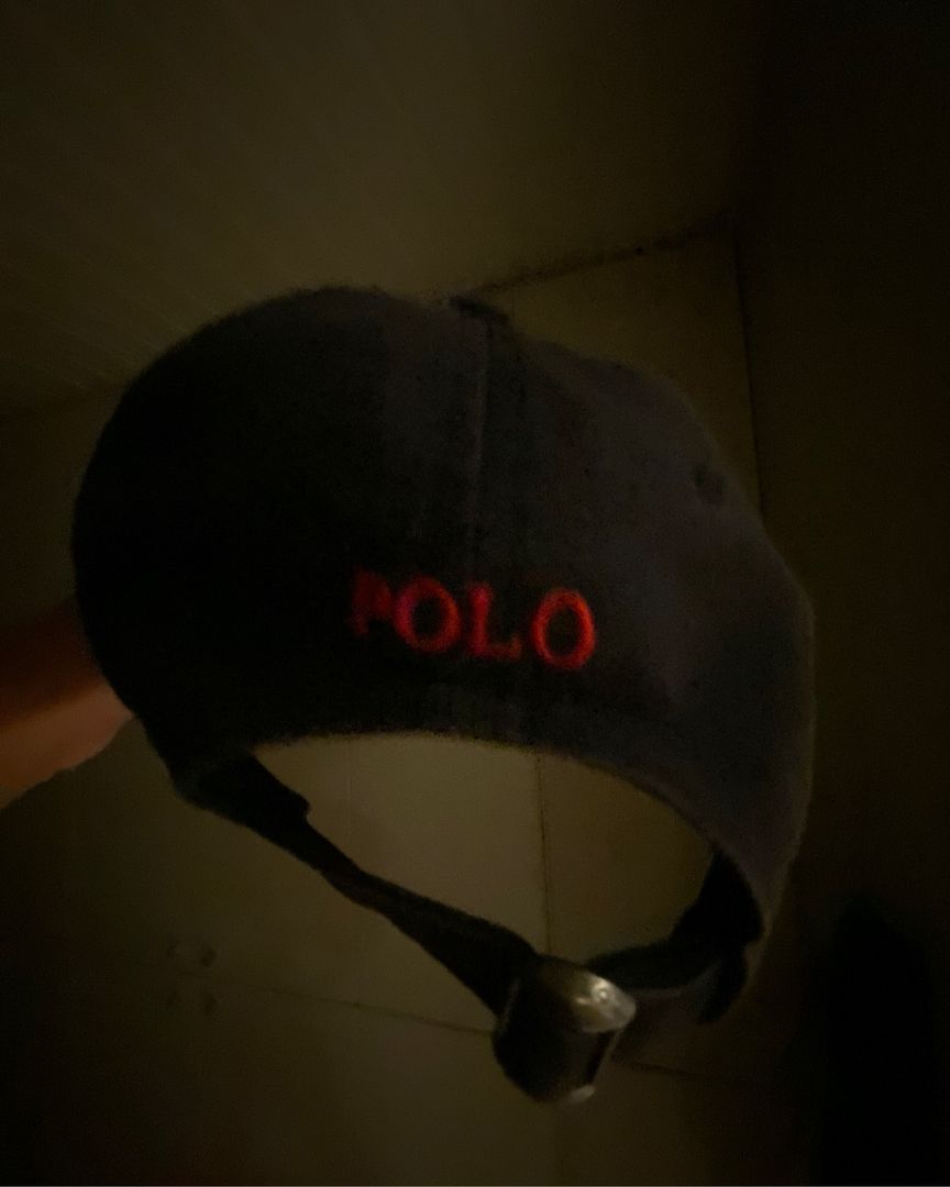 Polo caps