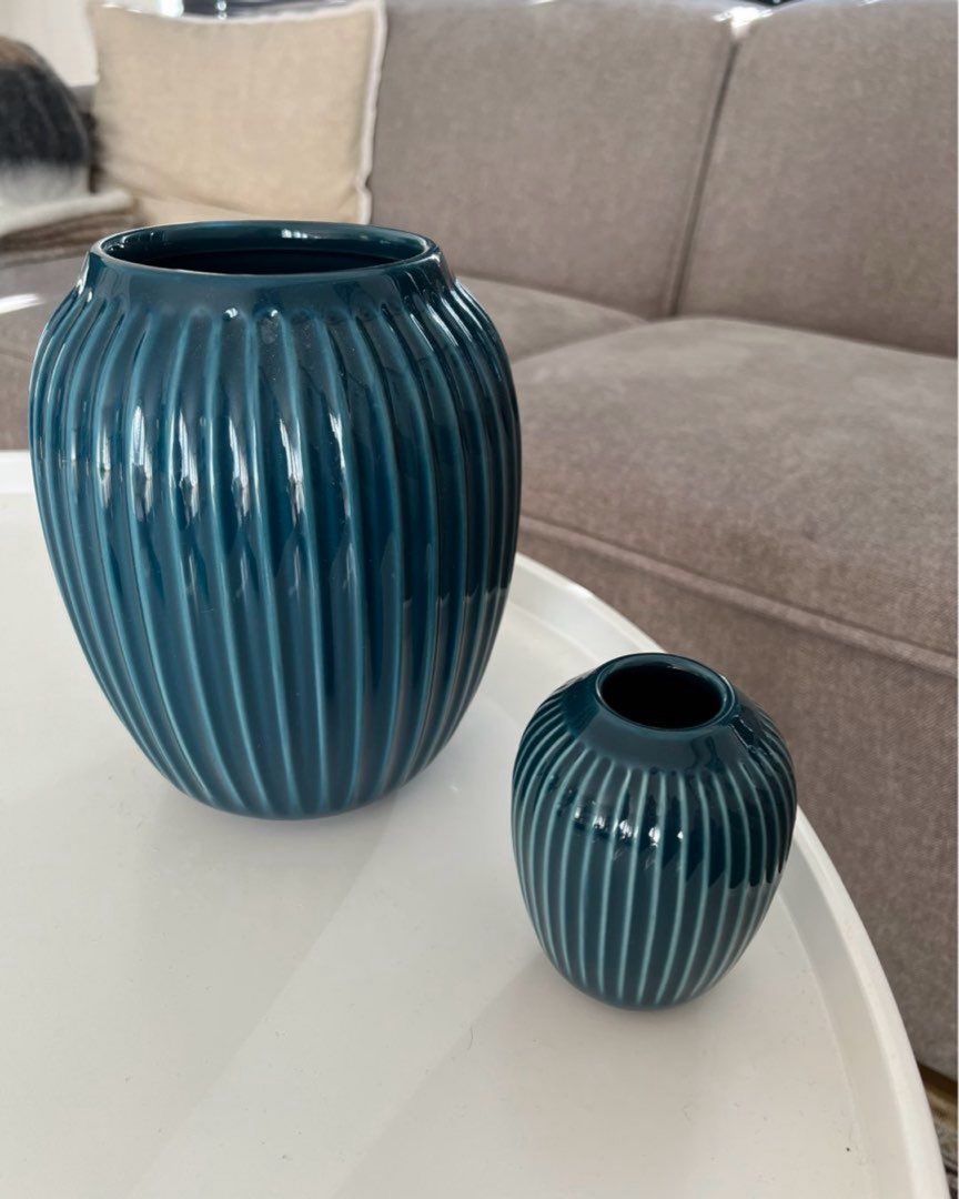 Kahler vase