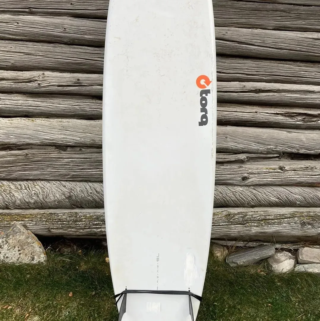 Torq funboard 7’6