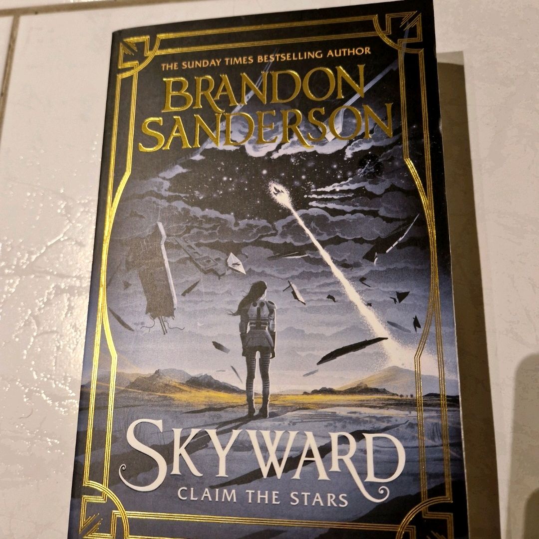 Bok: Skyward