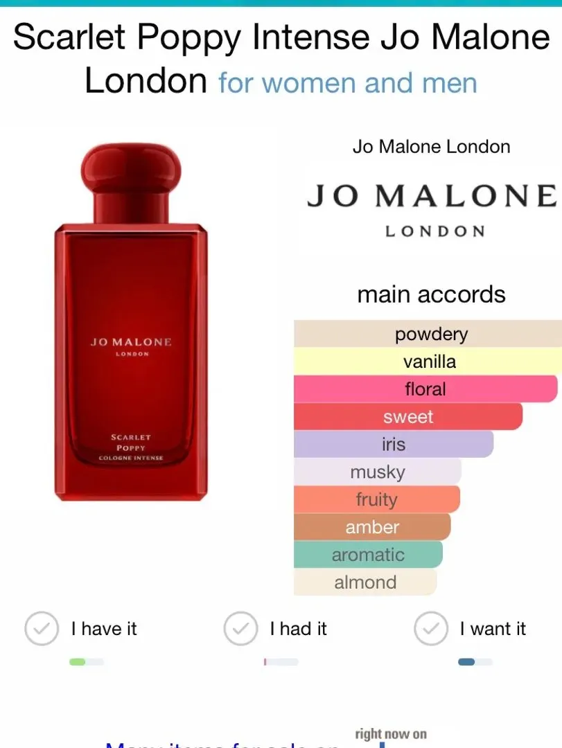 Jo malone