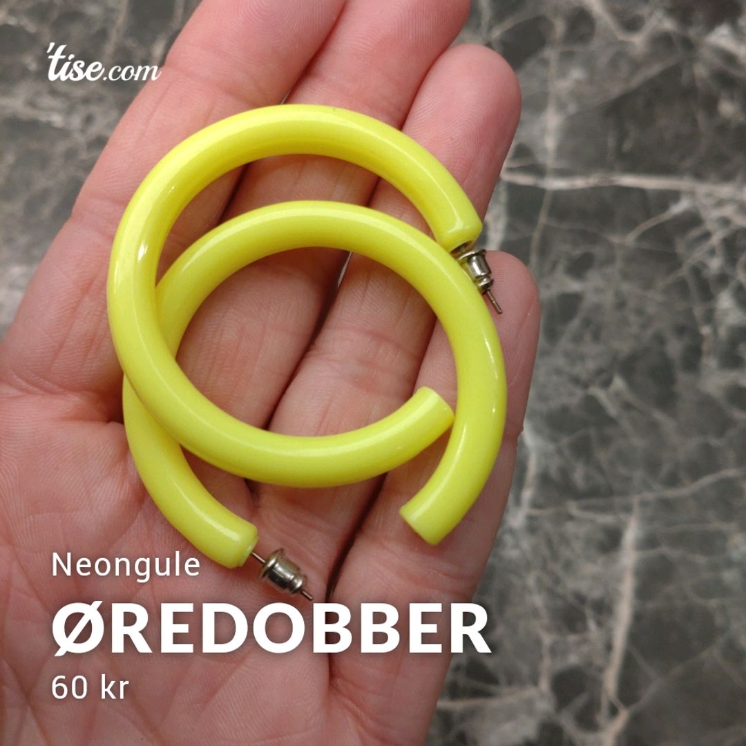 Øredobber