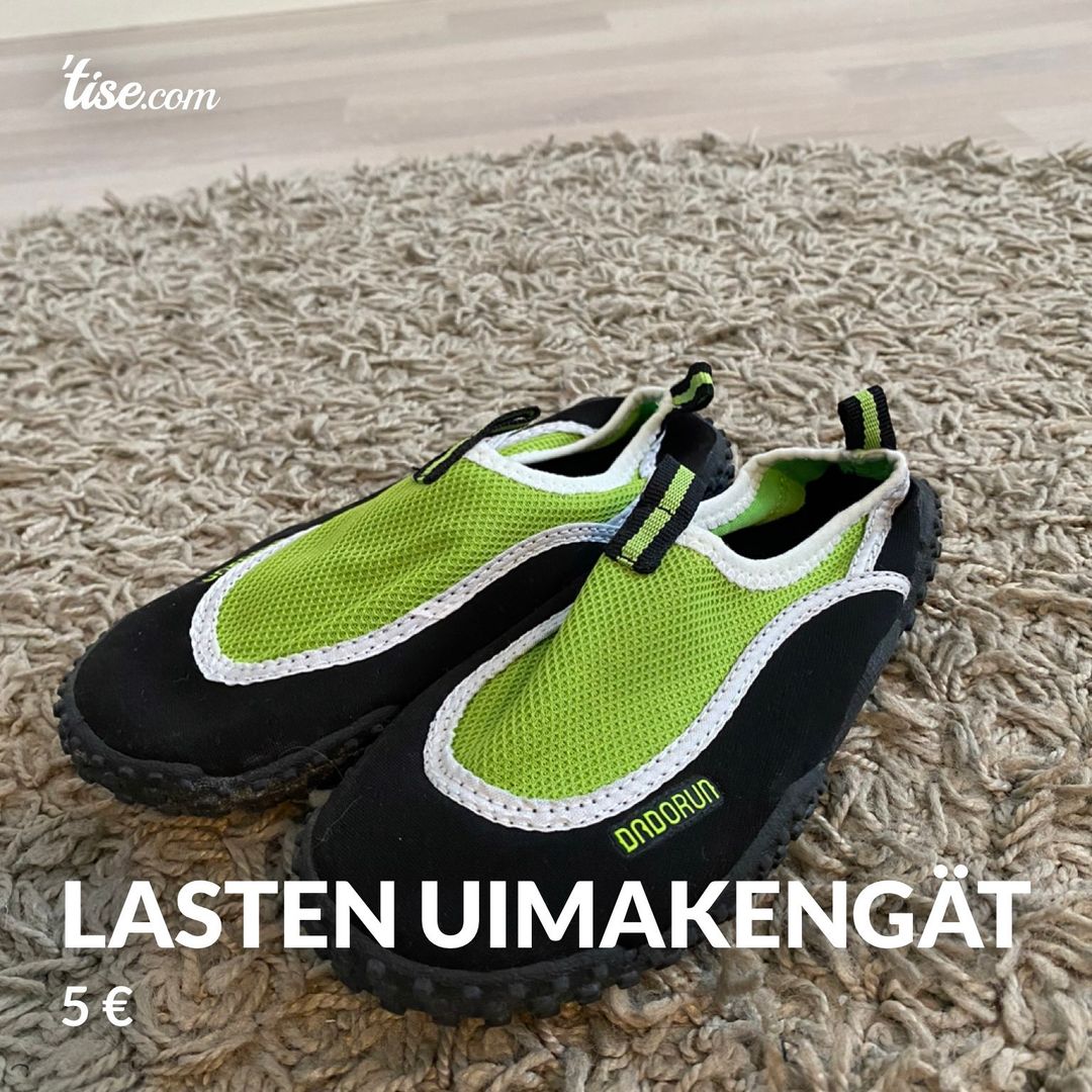 Lasten uimakengät