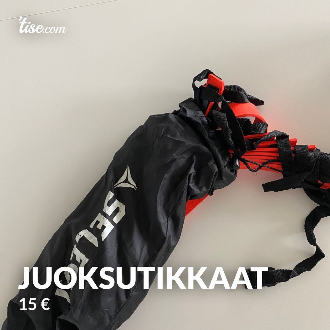 Juoksutikkaat