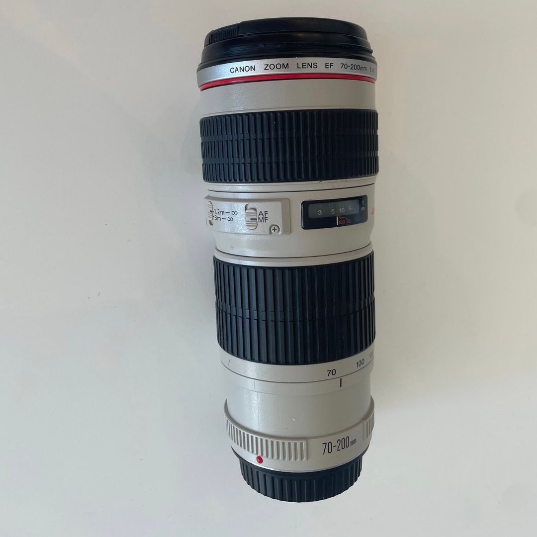 Canon 70-200 mm