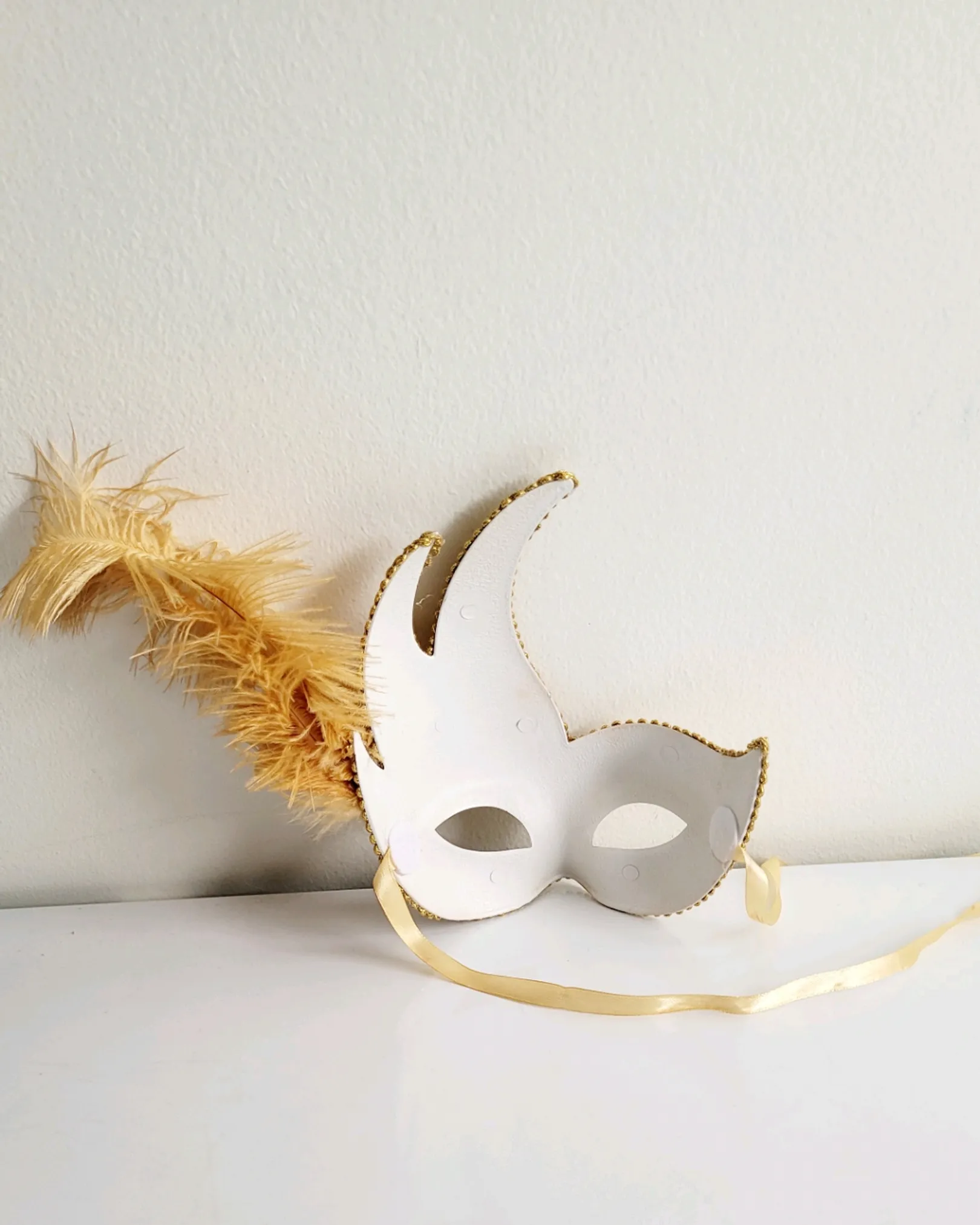 Maskerade maske