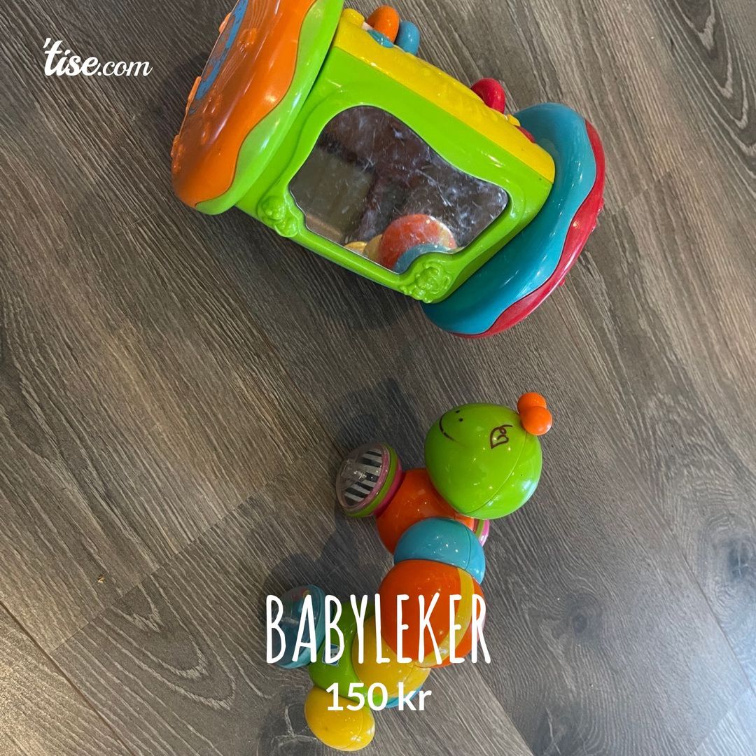 Babyleker