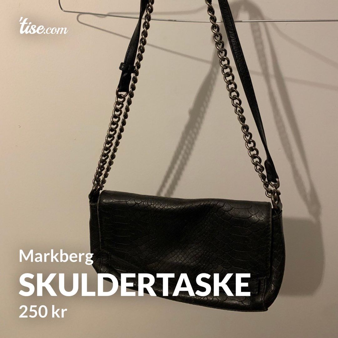 Skuldertaske