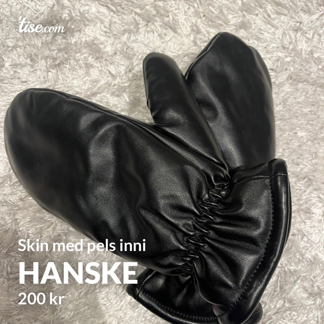 Hanske