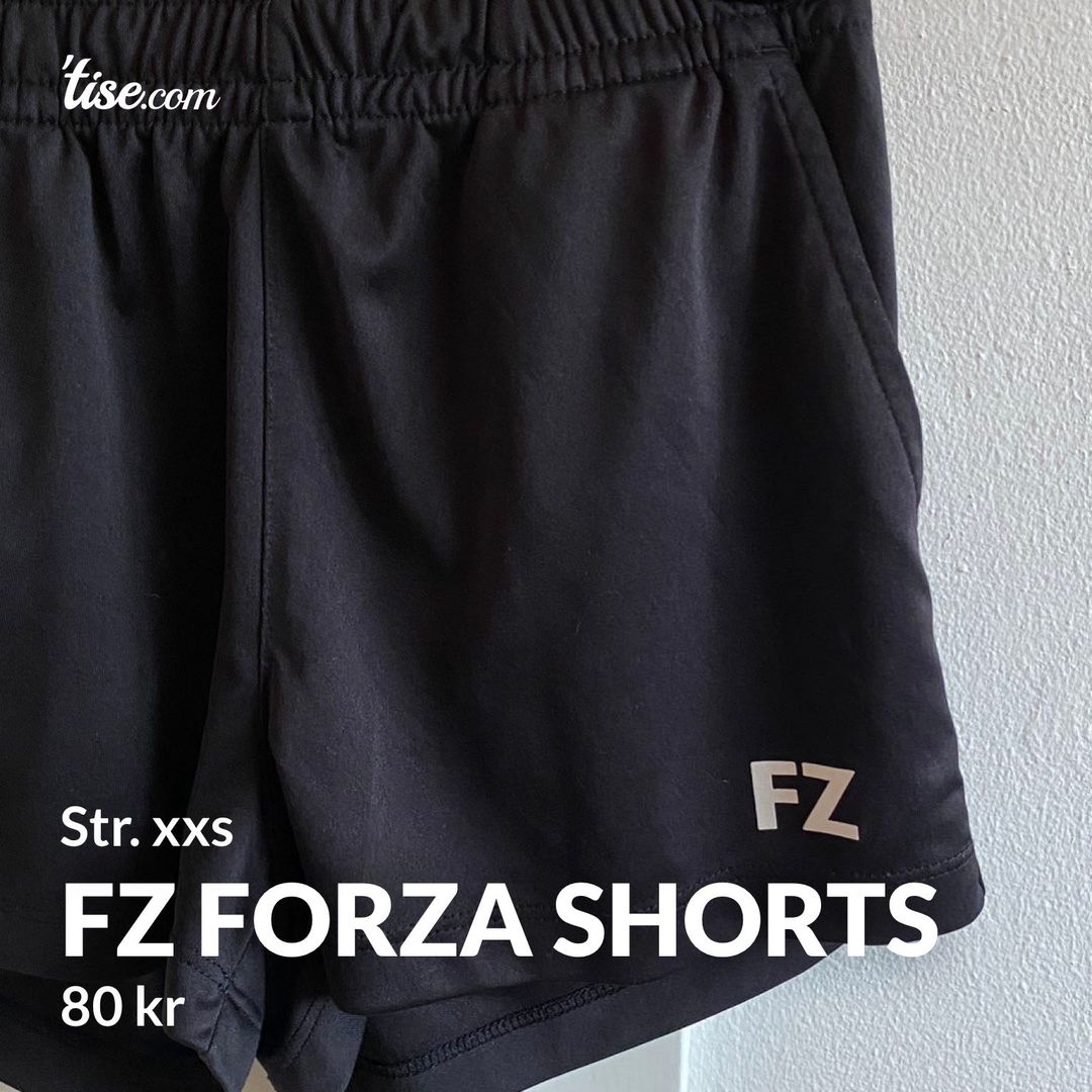 FZ Forza shorts