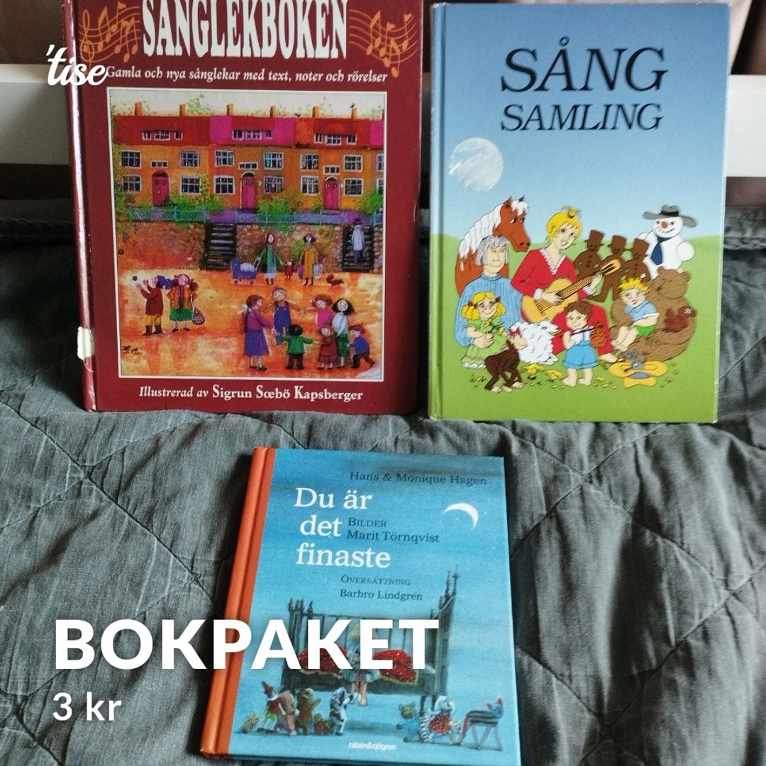 Bokpaket