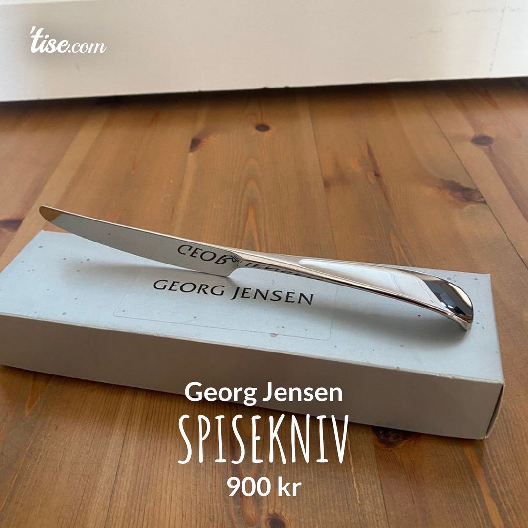 Spisekniv