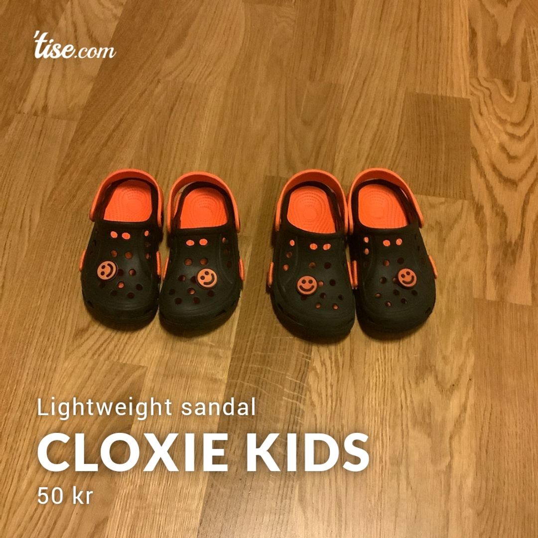 Cloxie kids