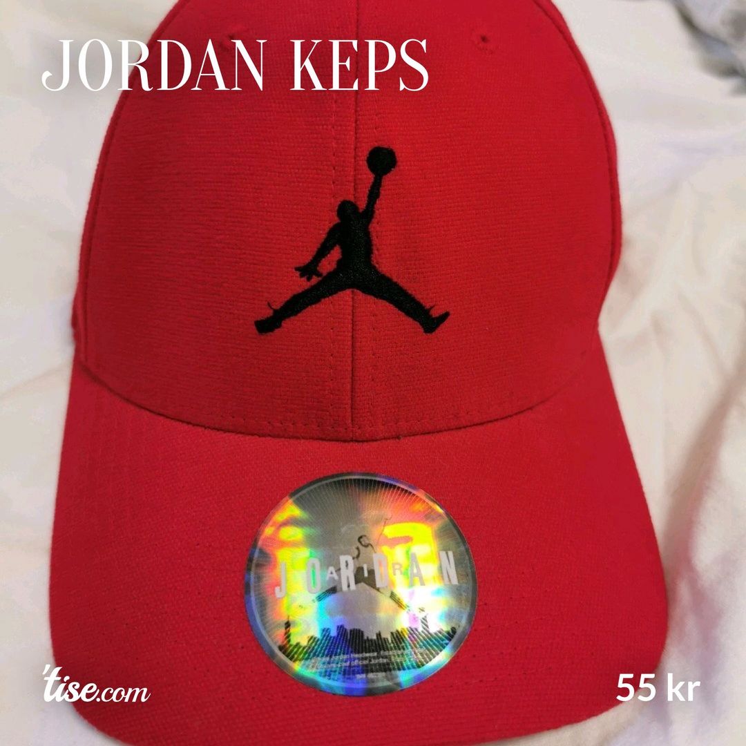 Jordan Keps