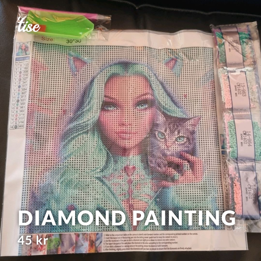 Diamond Painting