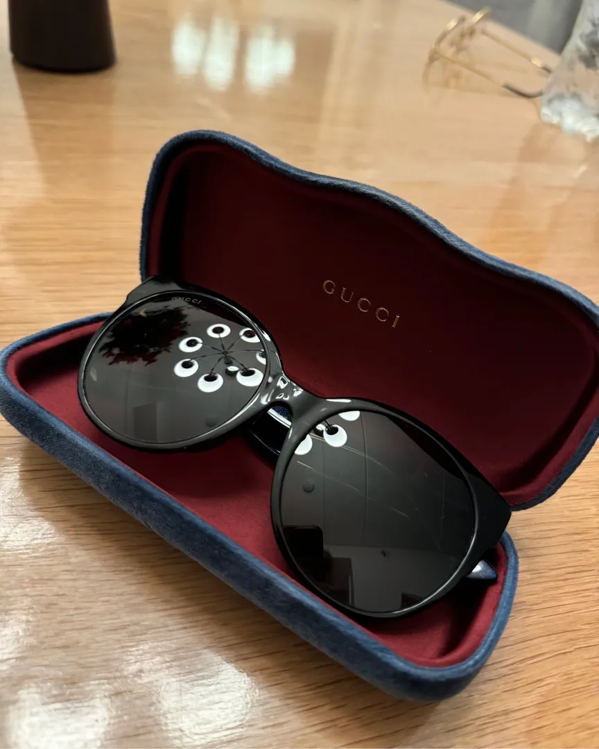 Gucci solbriller