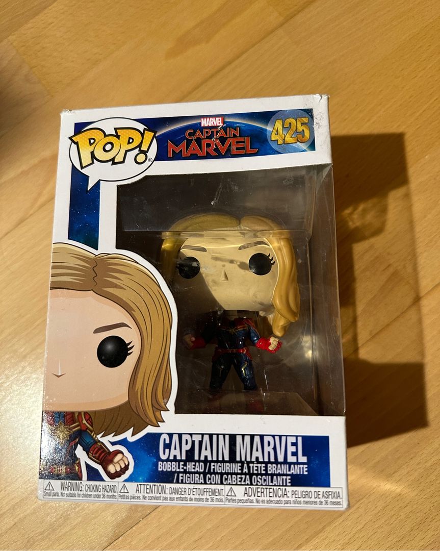 Captain Marvel