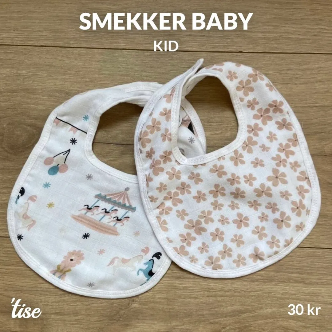 Smekker baby