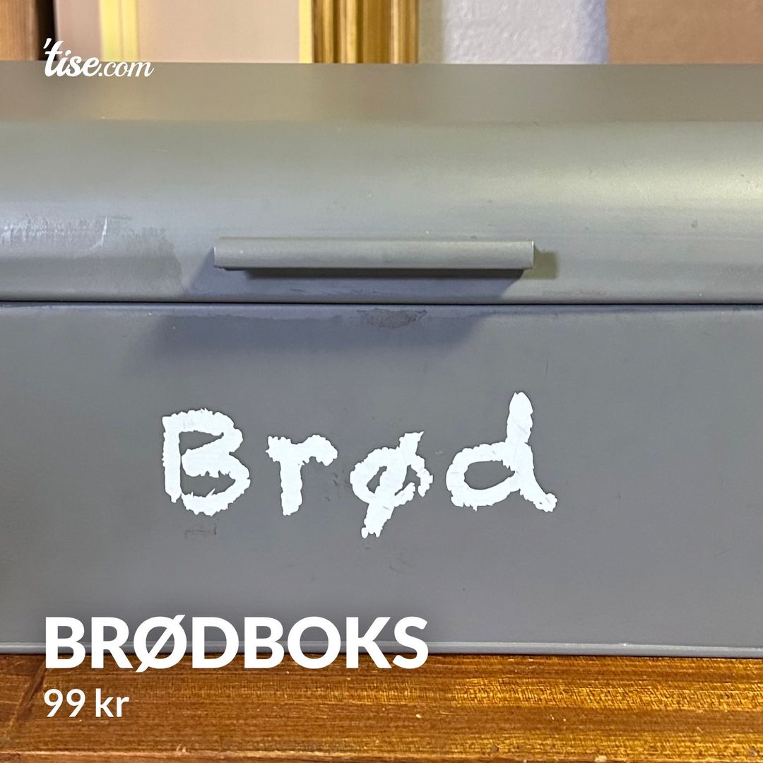 Brødboks