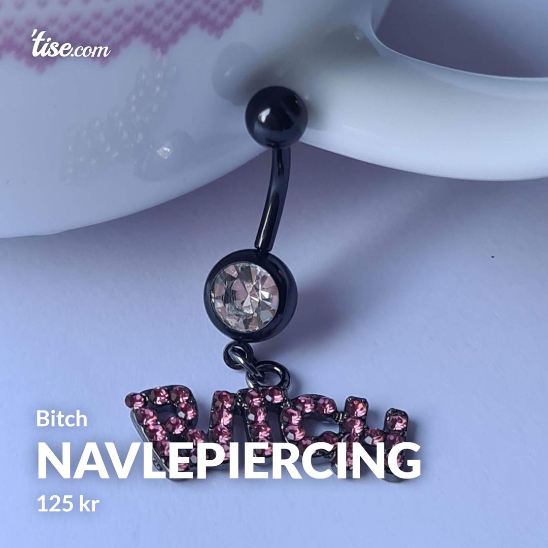 Navlepiercing