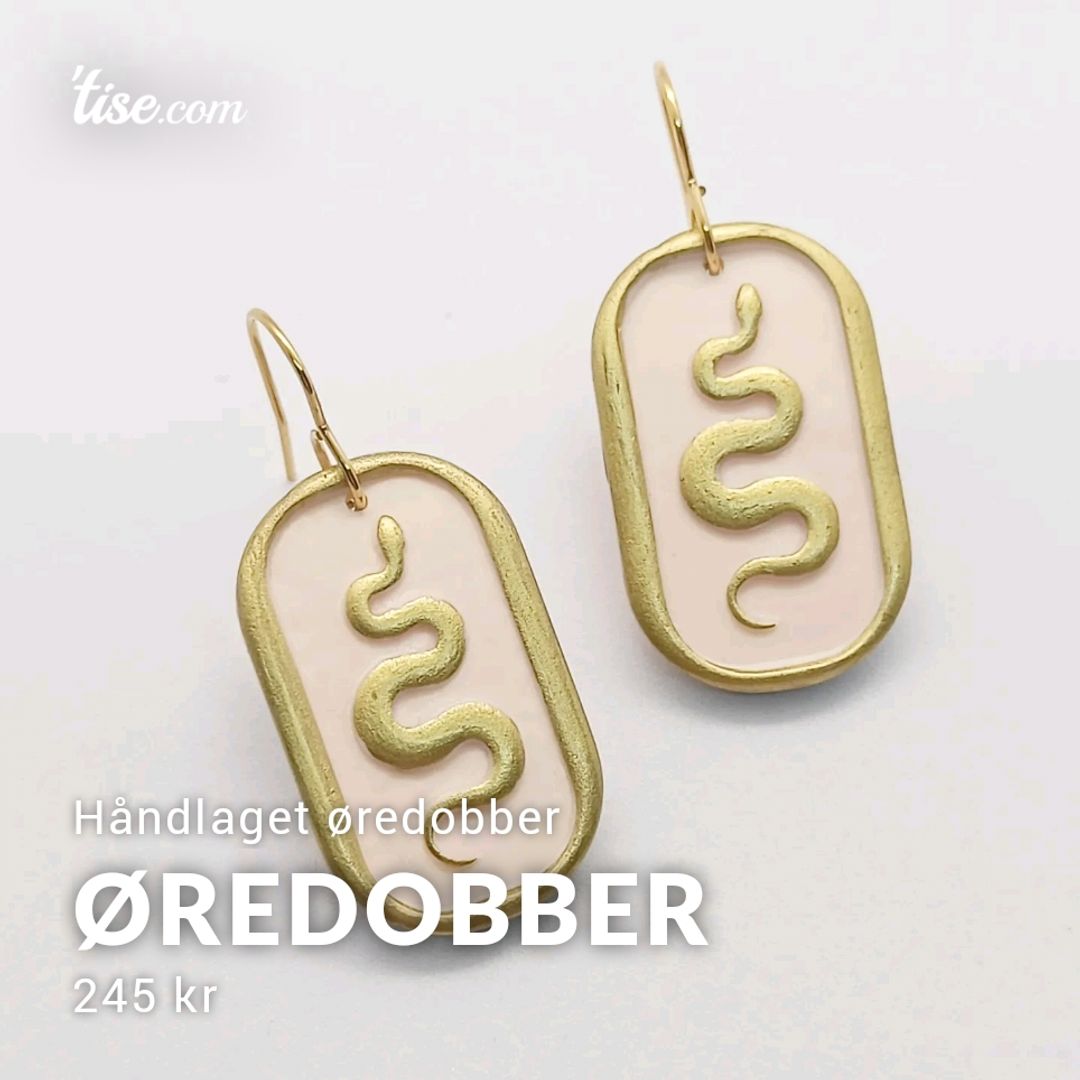 Øredobber