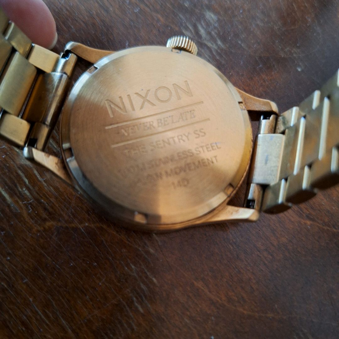 Nixon Klokke