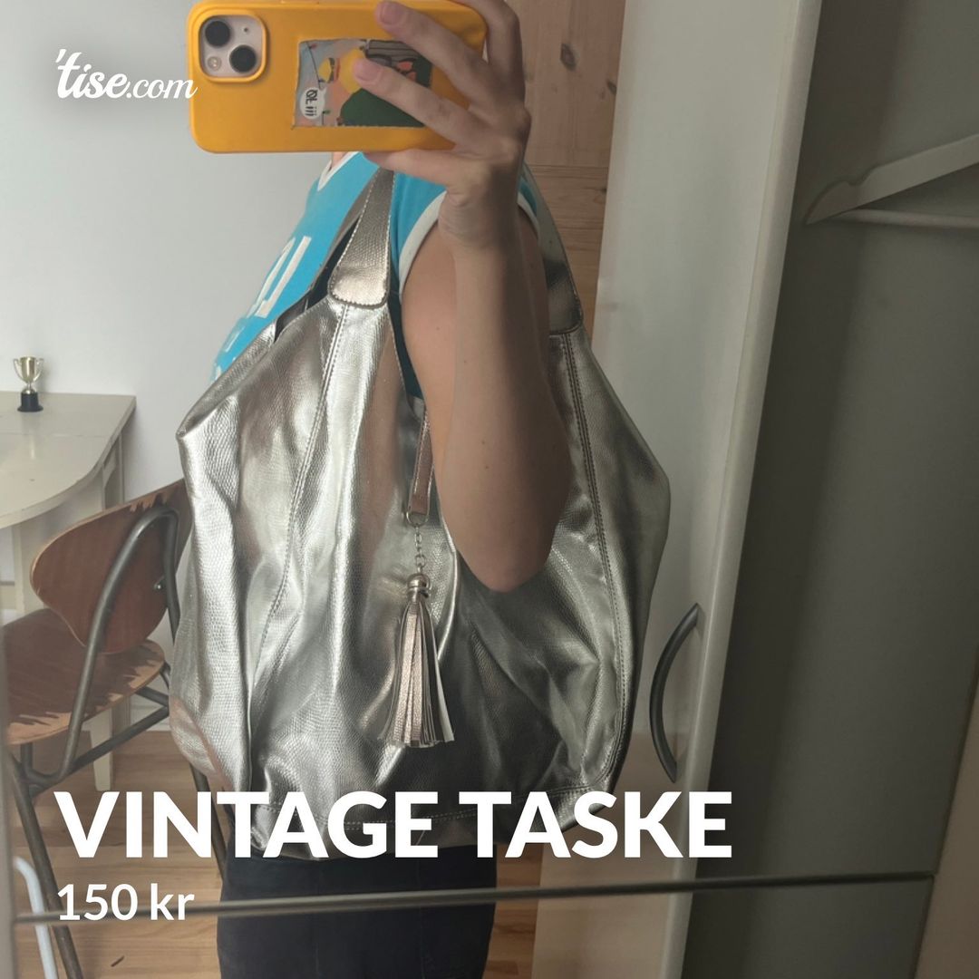 Vintage taske