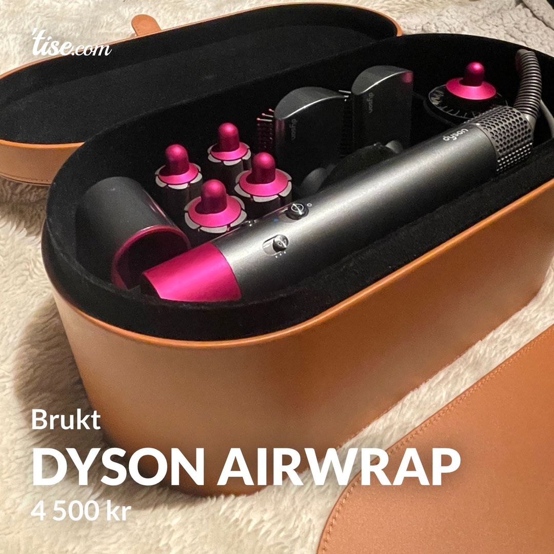 Dyson Airwrap