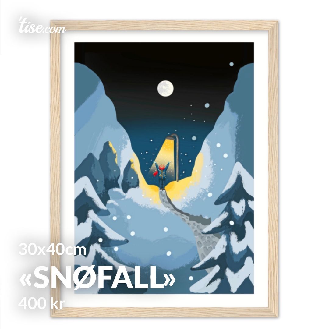 «Snøfall»