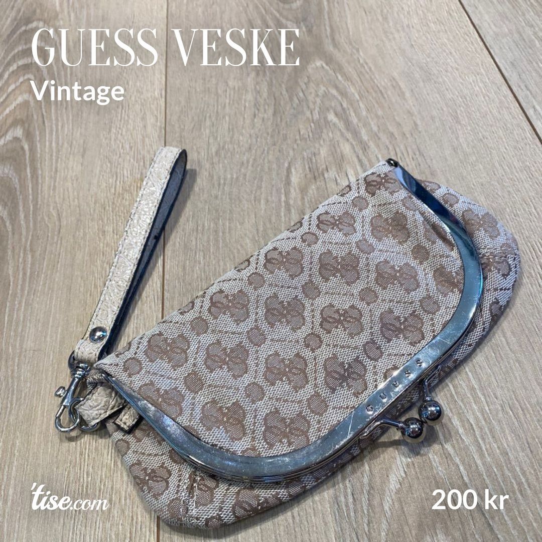 GUESS veske