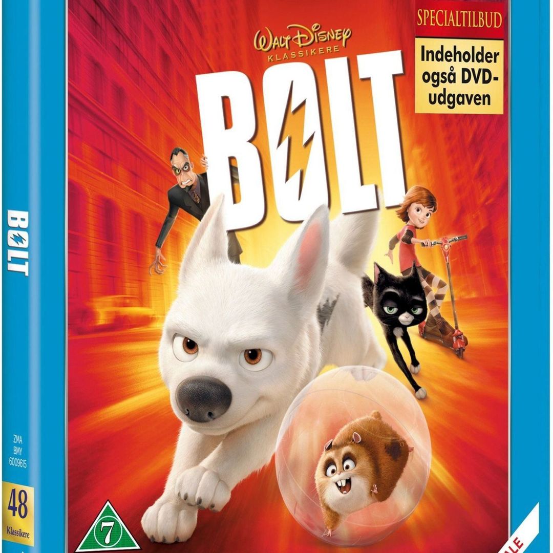 BOLT Disney