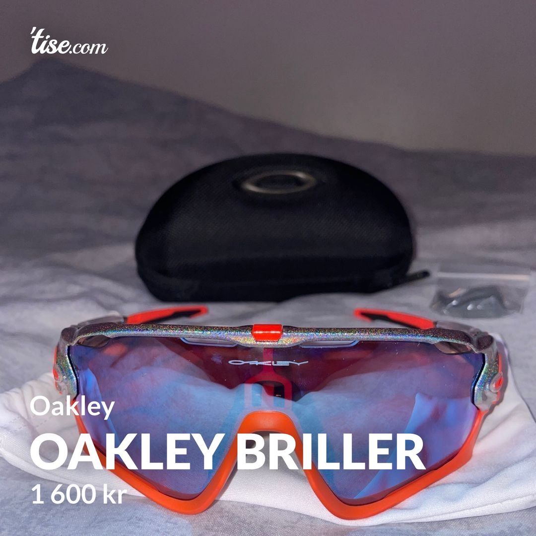 Oakley Briller