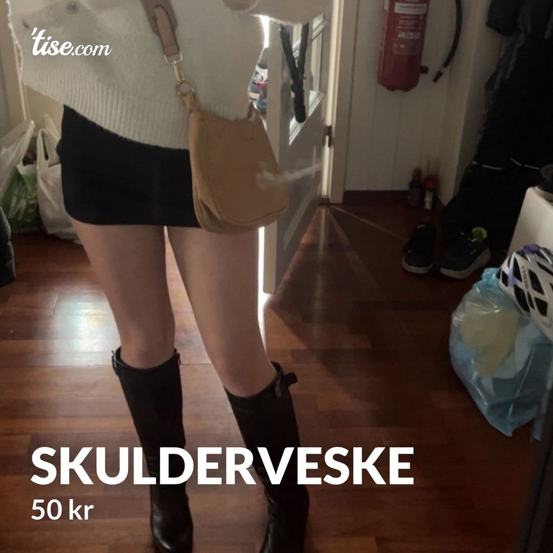 Skulderveske