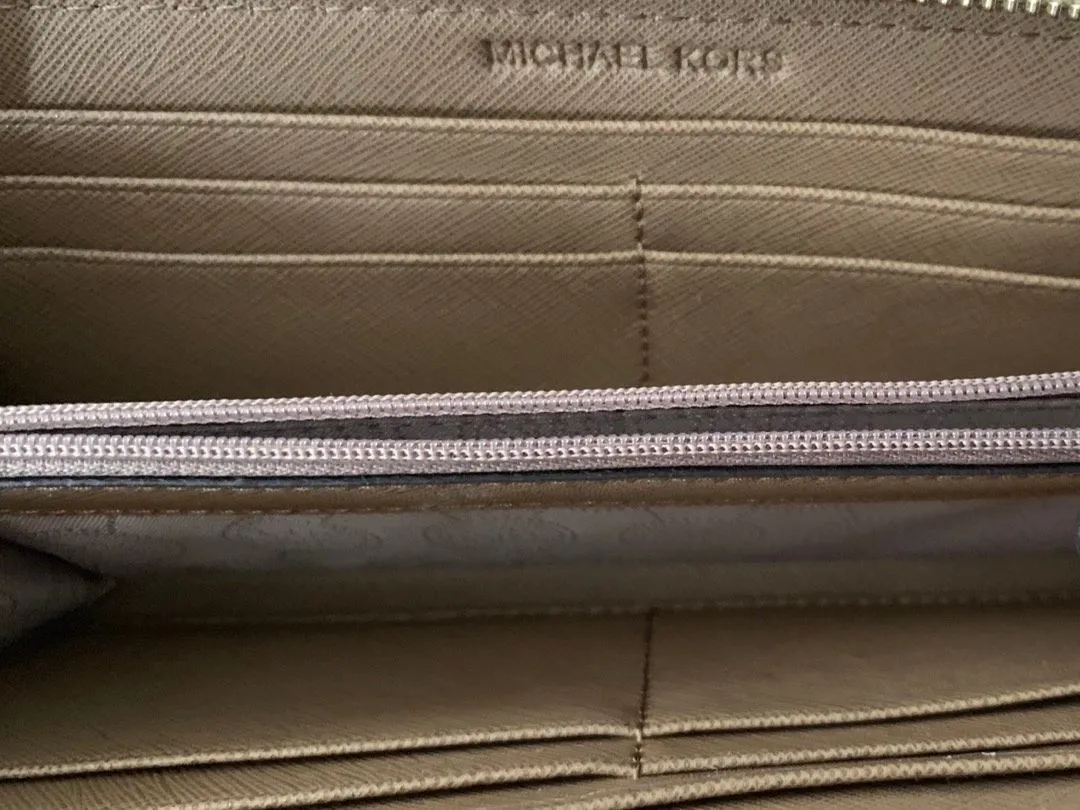 Michael kors lommebok