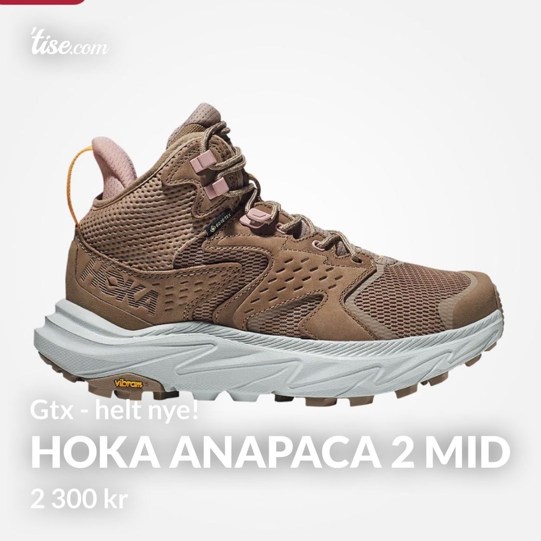 Hoka anapaca 2 mid