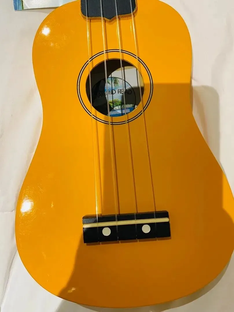 Soprano Ukulele