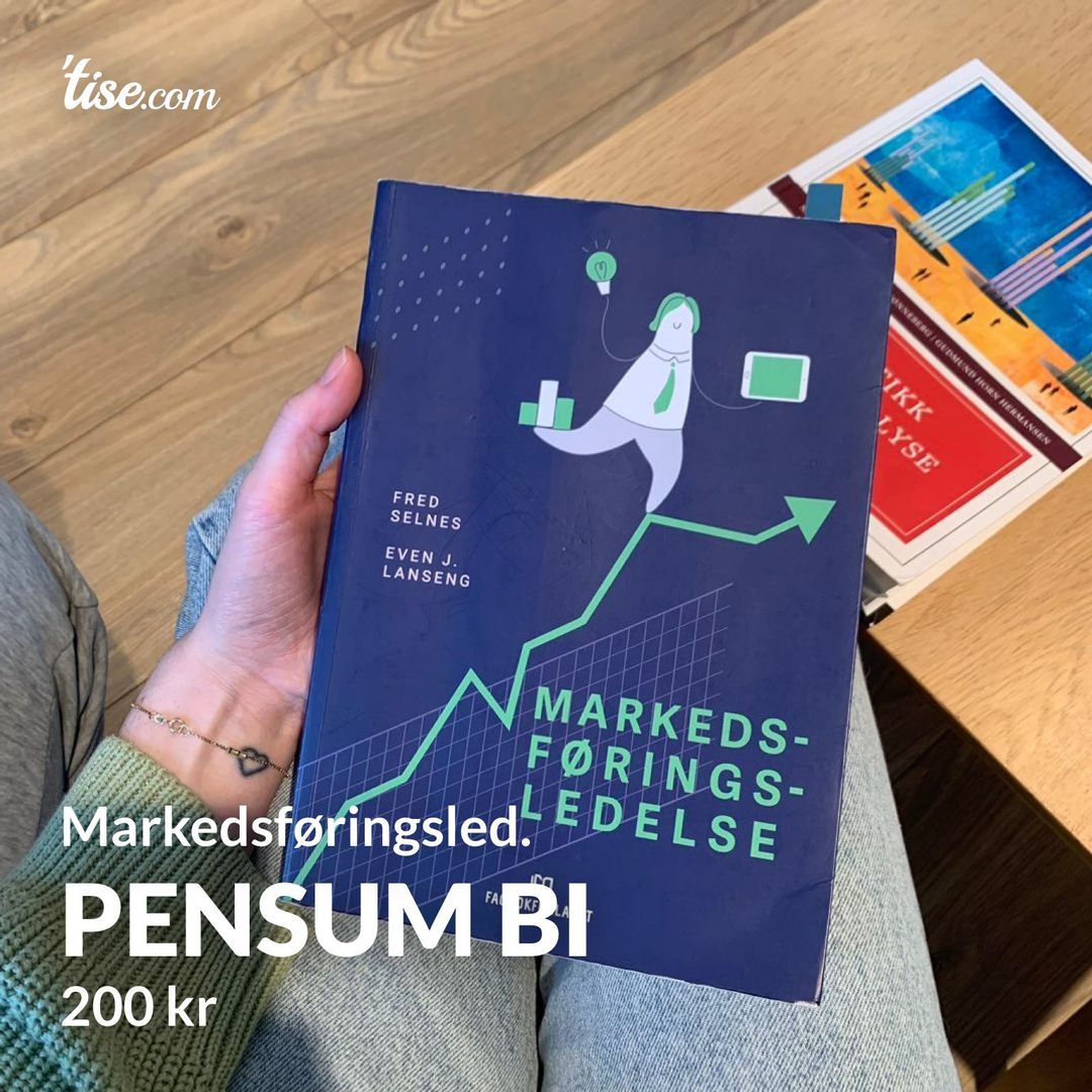 Pensum BI