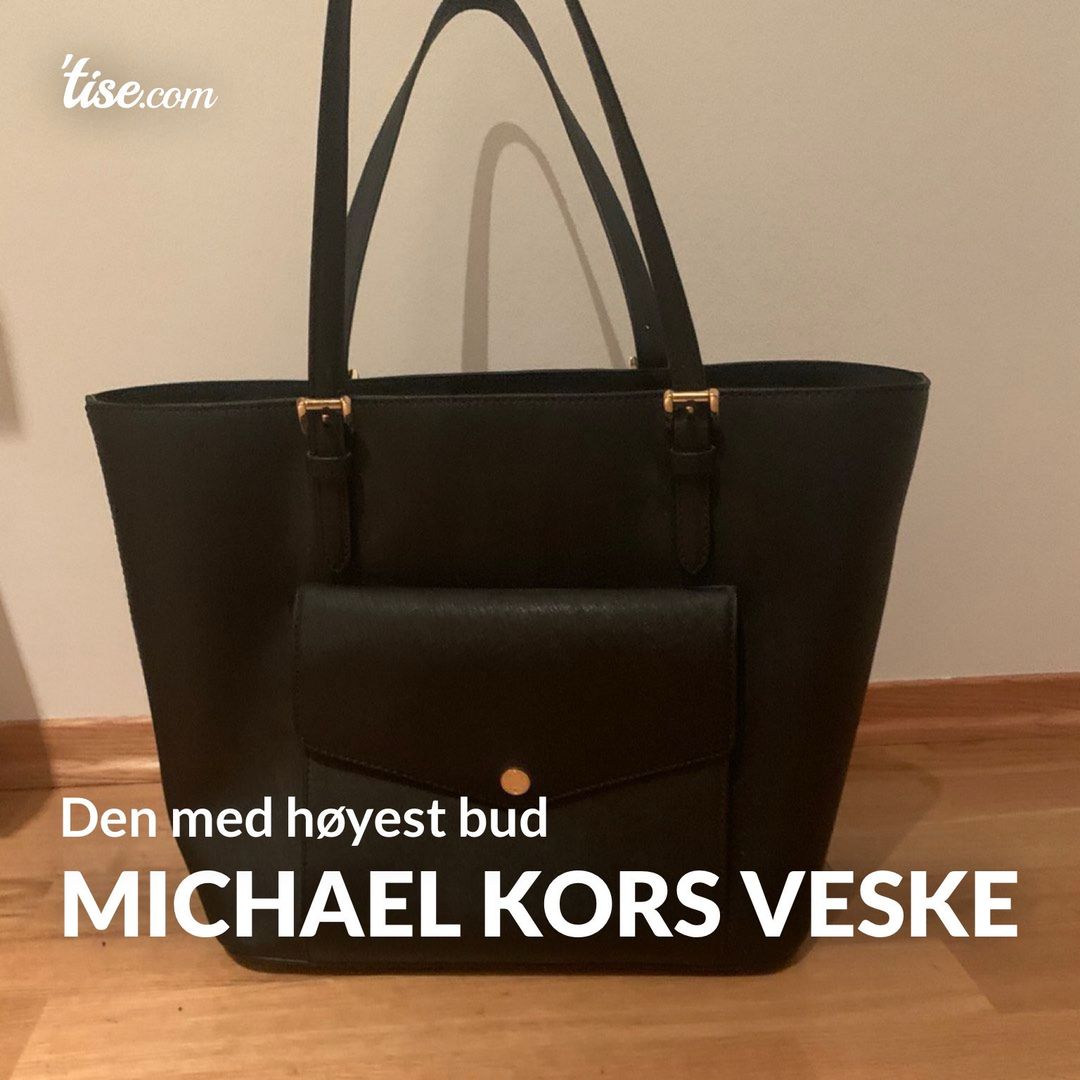 Michael kors veske