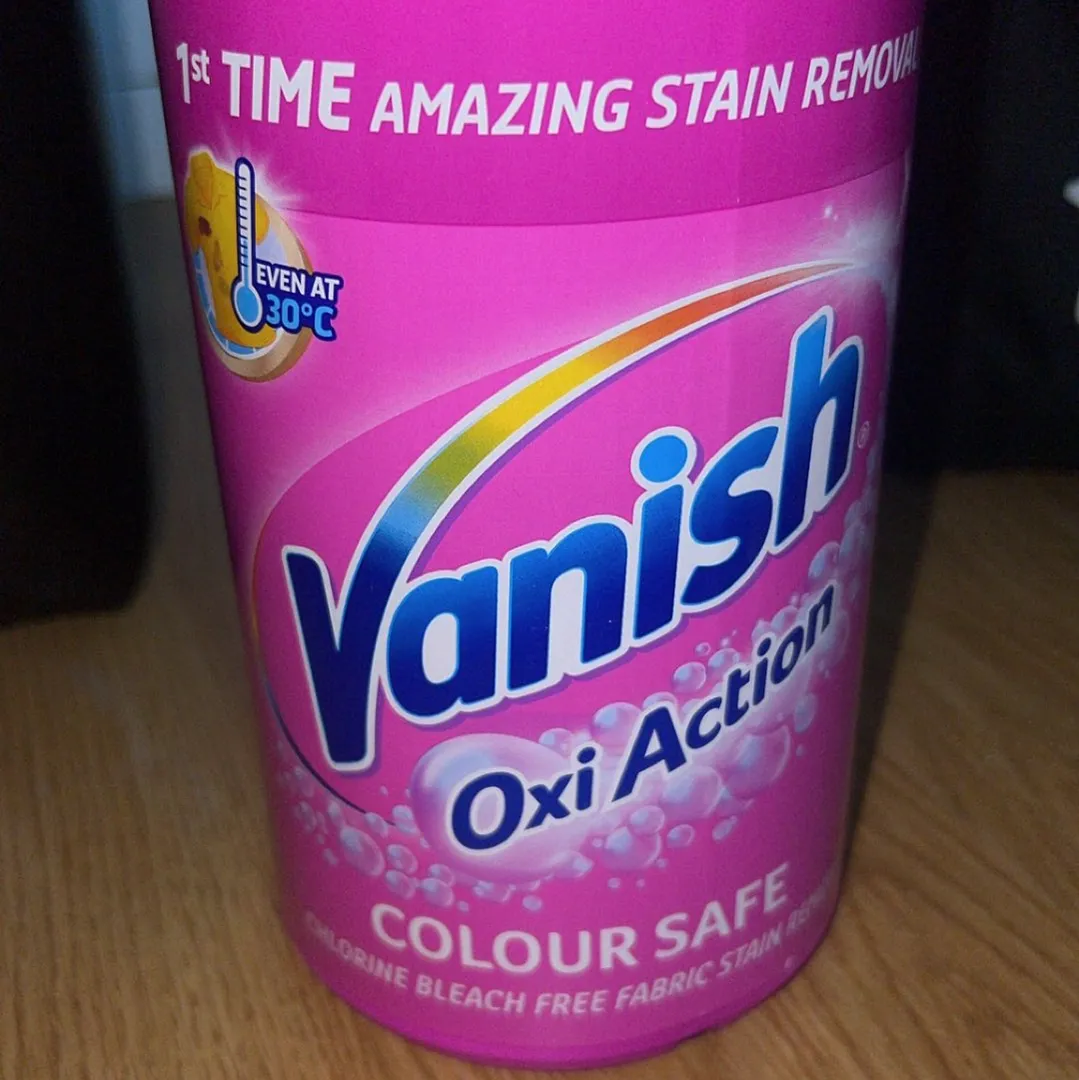 Vanish