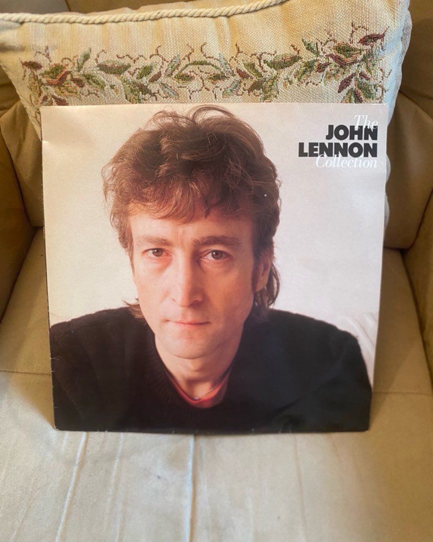 John lennon vinyl