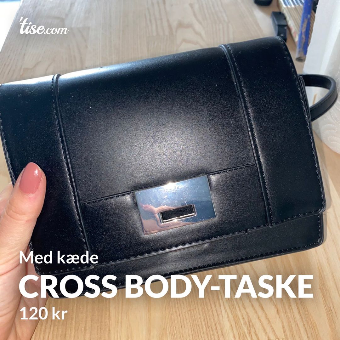 Cross body-taske