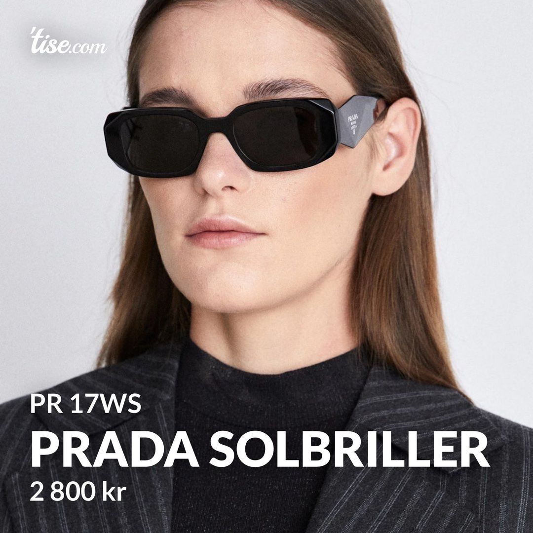 Prada Solbriller