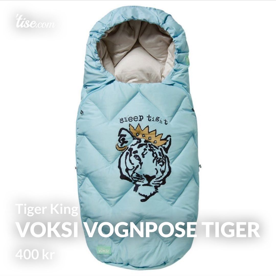 Voksi vognpose Tiger