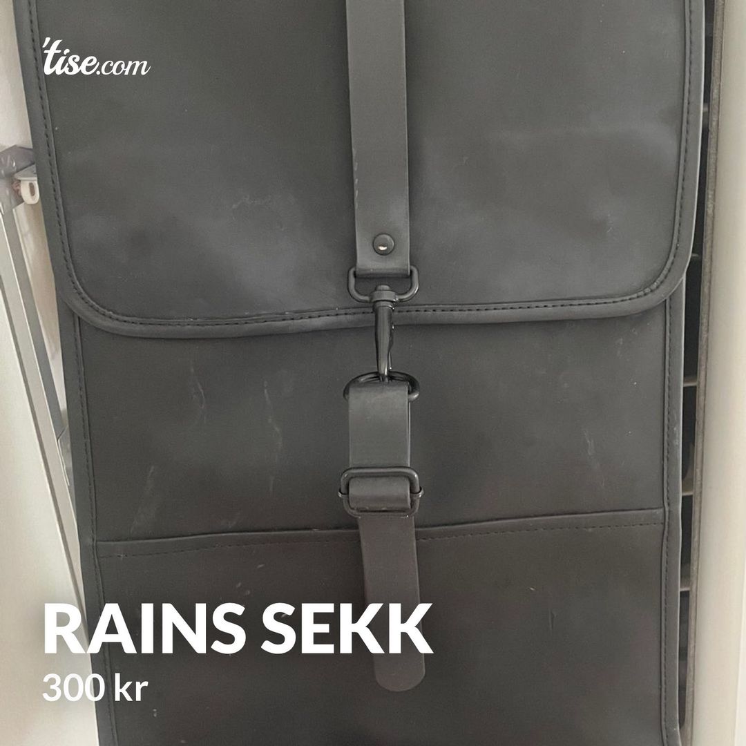 Rains sekk