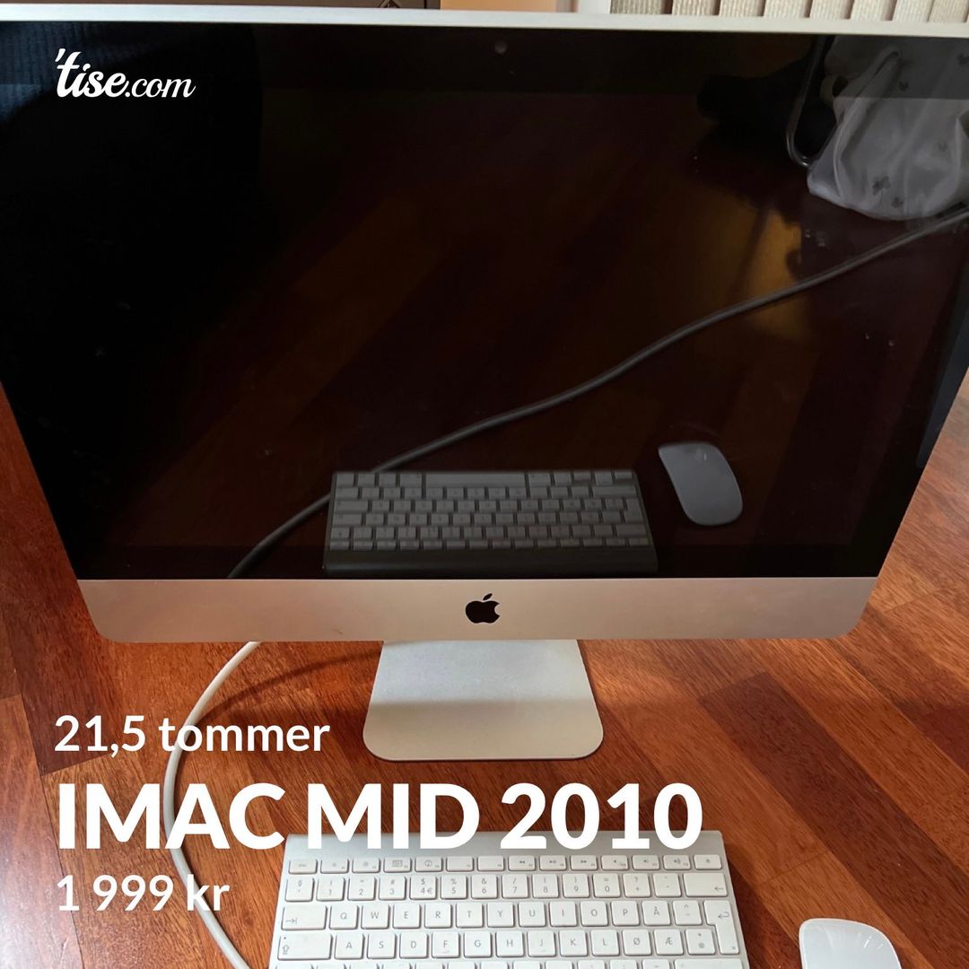 Imac mid 2010