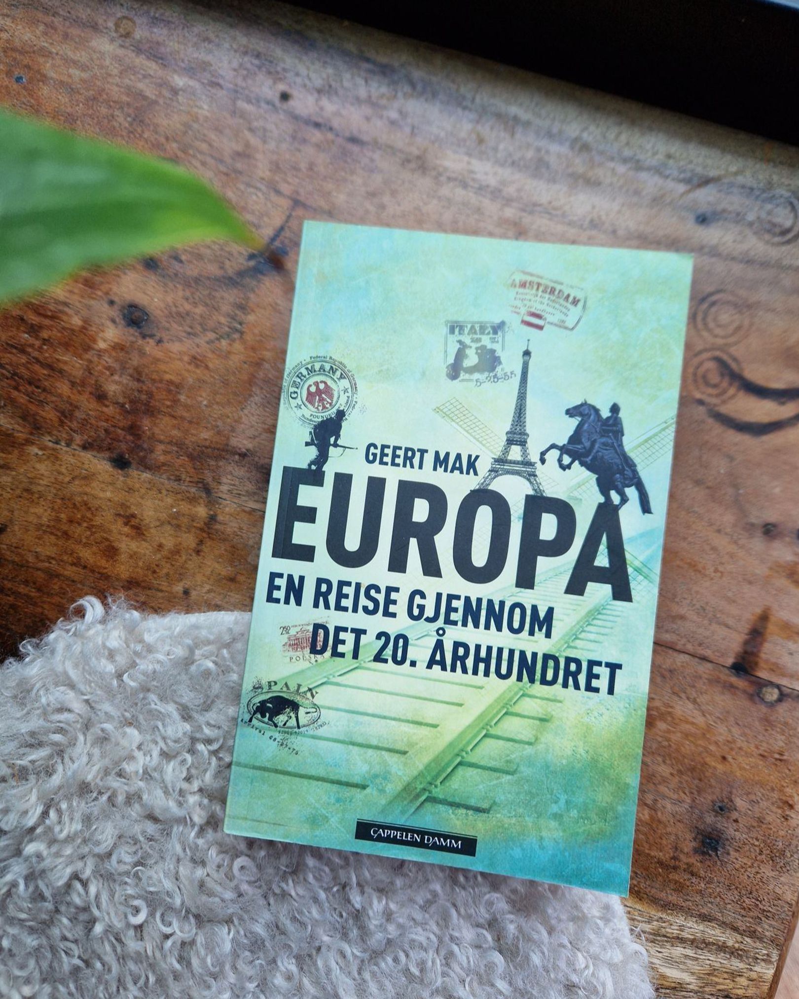 GEERT MAK: EUROPA